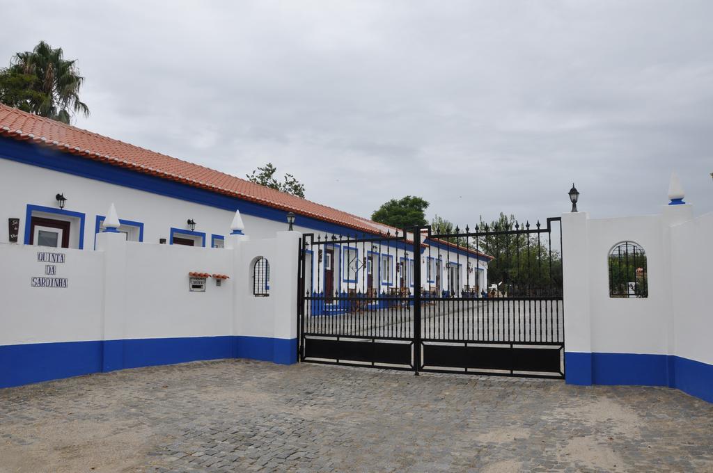 فيلا Quinta Da Sardinha الفاس المظهر الخارجي الصورة